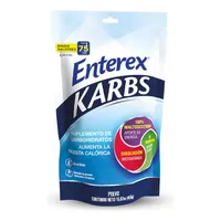 Enterex Karbs polvo 75 porciones
