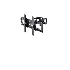 ANGELES DEL HOGAR - Soporte Para Tv De 20 A 65 Pulgadas Doble Brazo