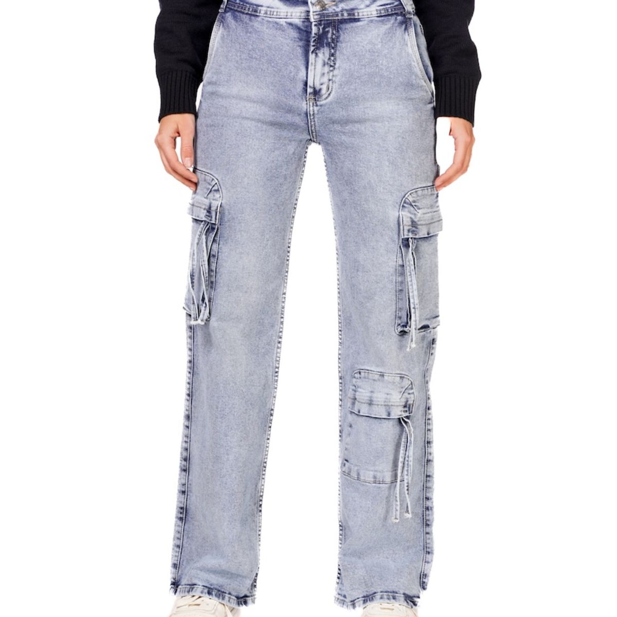 EFESIS - JEANS SUMIT WIDE MULTIPOCKET EFESIS