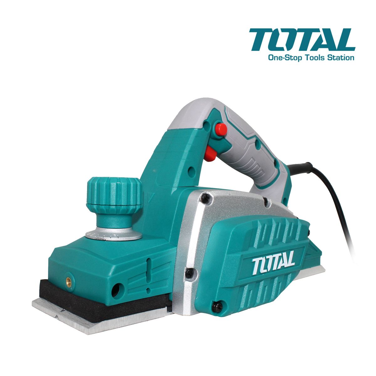 TOTAL TOOLS - Cepillo Eléctrico Carpintero 750w Total