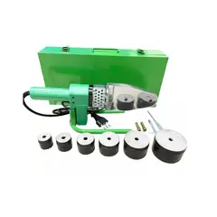 GENERICO - Termofusora Análoga Ppr 800w 32 - 20mm Green