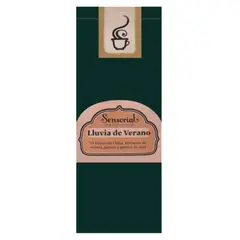 SENSORIAL - Té Blanco Lluvia de Verano