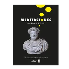 EDAF - MEDITACIONES AUTOR AURELIO MARCO