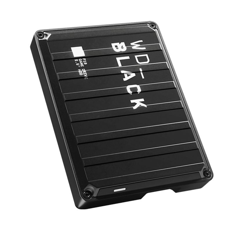 WESTERN DIGITAL - Disco Externo 2TB 25″ WDBlack P10 Game Drive