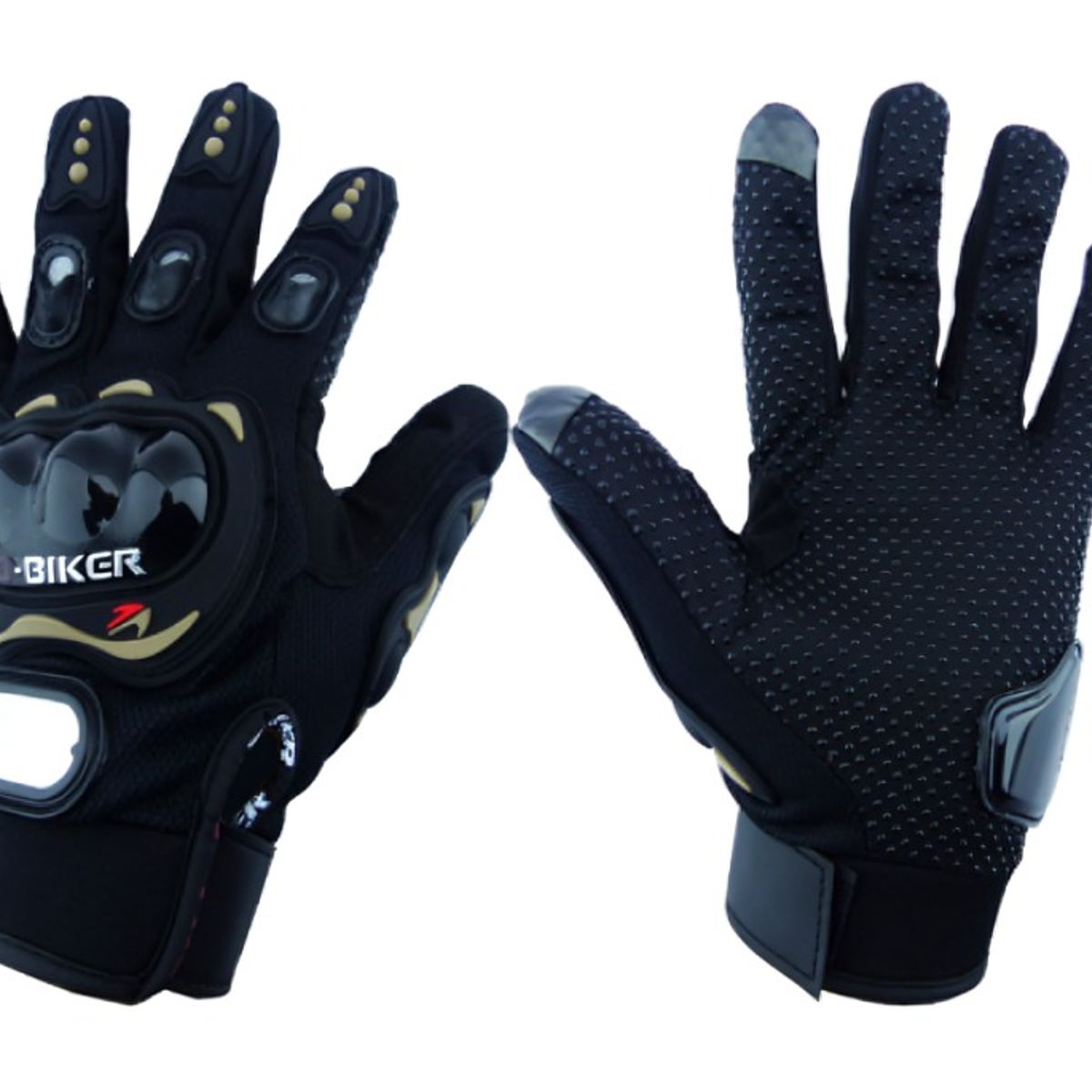 OEM - GUANTE PARA MOTO TOUCH MAD BIKE MODCITY CON PROTECCION