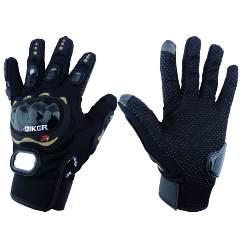 OEM - GUANTE PARA MOTO TOUCH MAD BIKE MODCITY CON PROTECCION