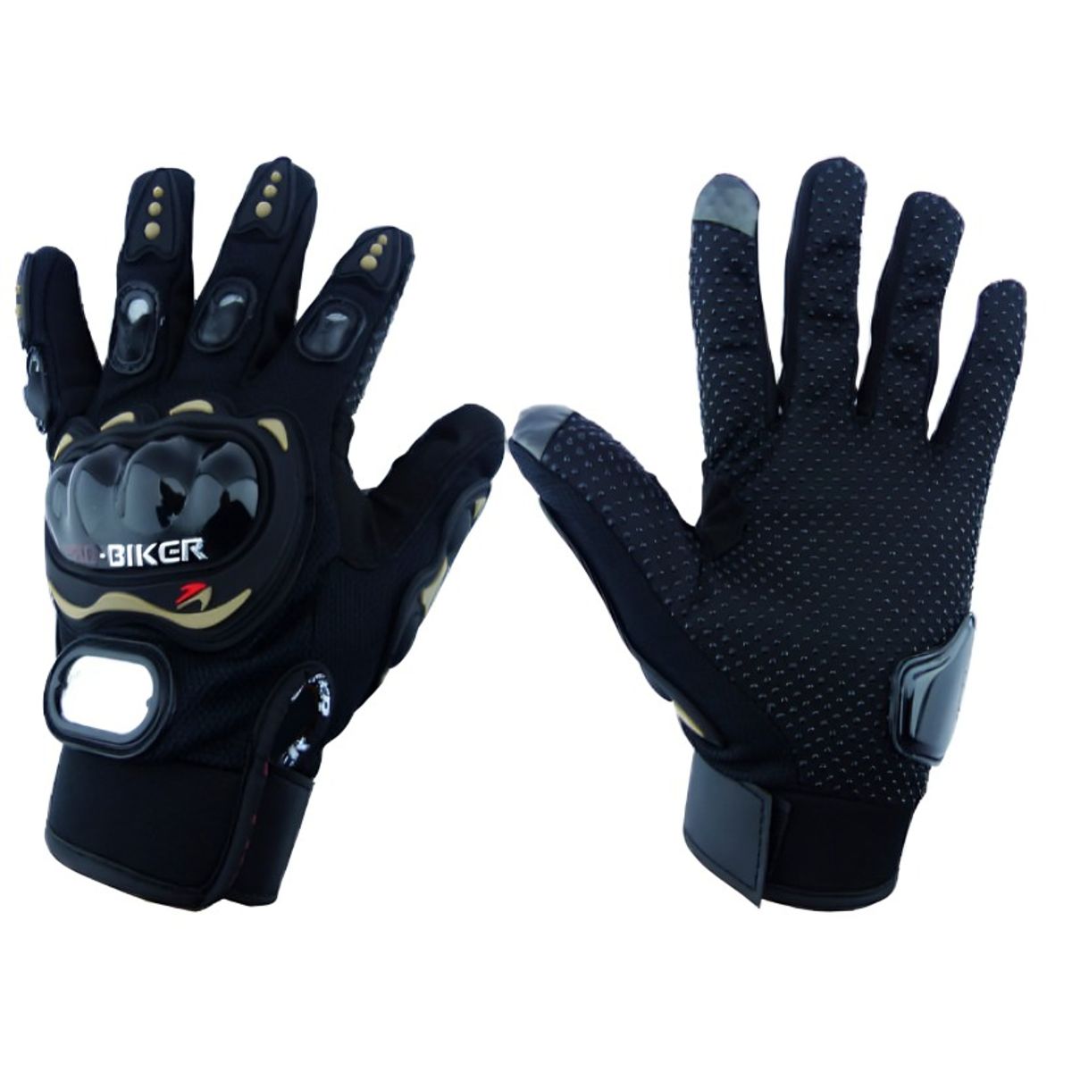 OEM - GUANTE PARA MOTO PROBIKER TOUCH MCS-01