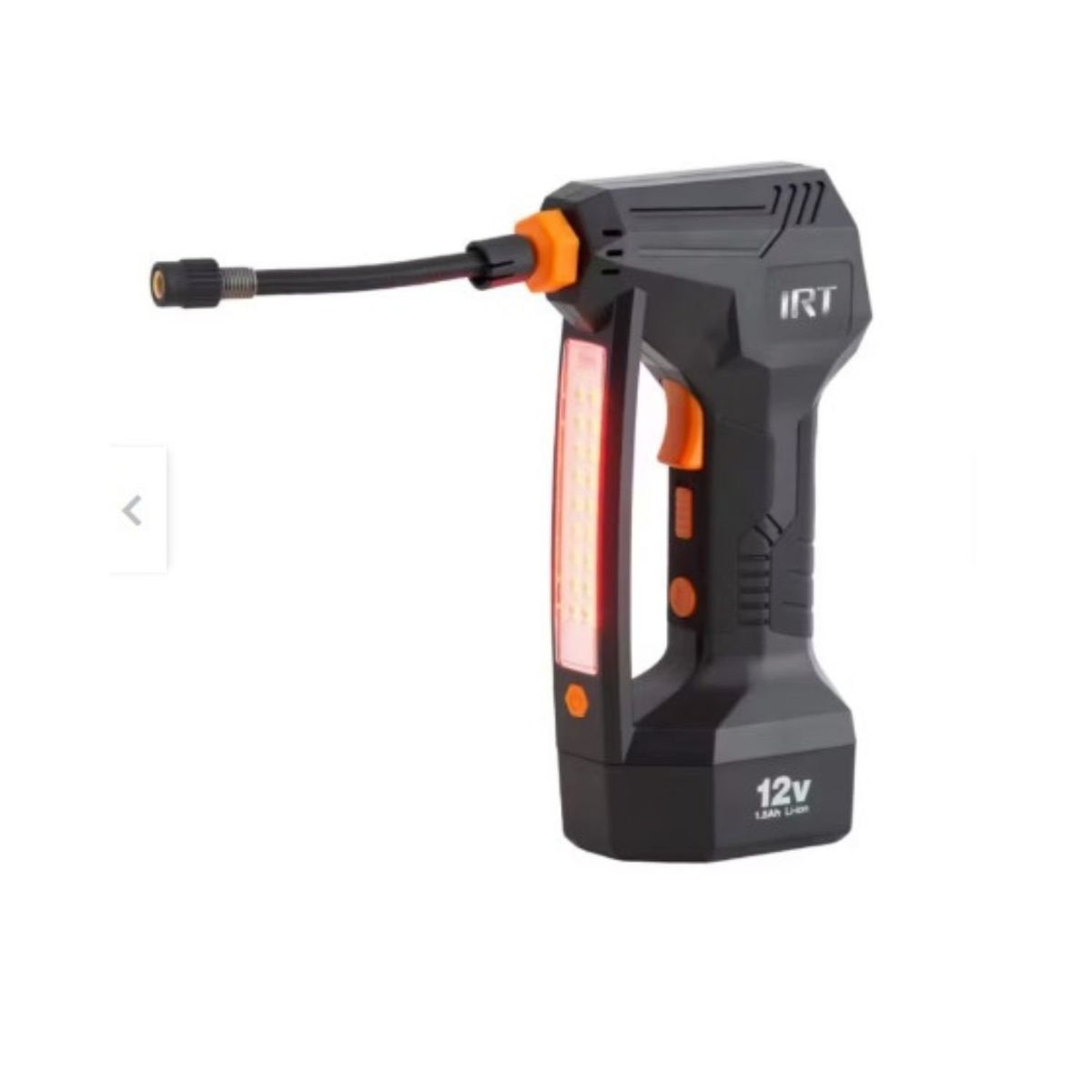 IRT - Compresor De Aire Para Auto Digital 12V 150 Psi