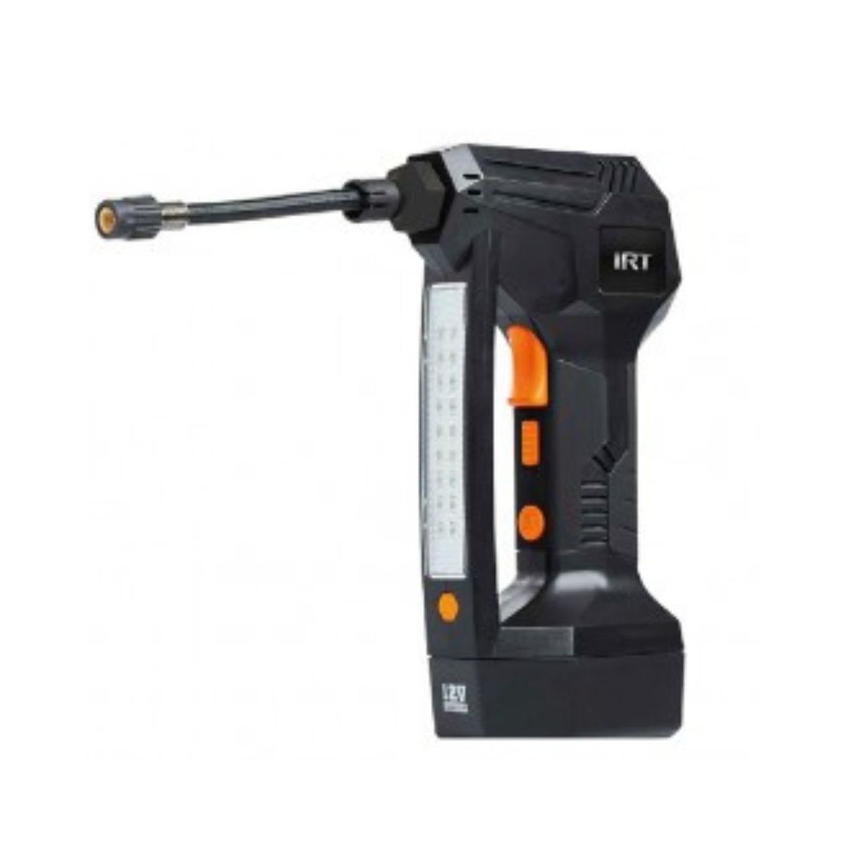 IRT - Compresor De Aire Para Auto Digital 12V 150 Psi