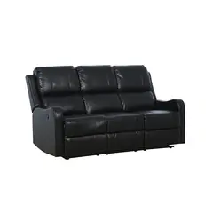 AGUILA - Bergere Tokio 3 Cuerpos Reclinable Manual Bladen De R6486B53.