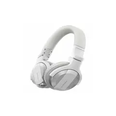 PIONEER DJ - Audifonos DJ HDJ-CUE 1BT W Color Blanco con cablebluetooth