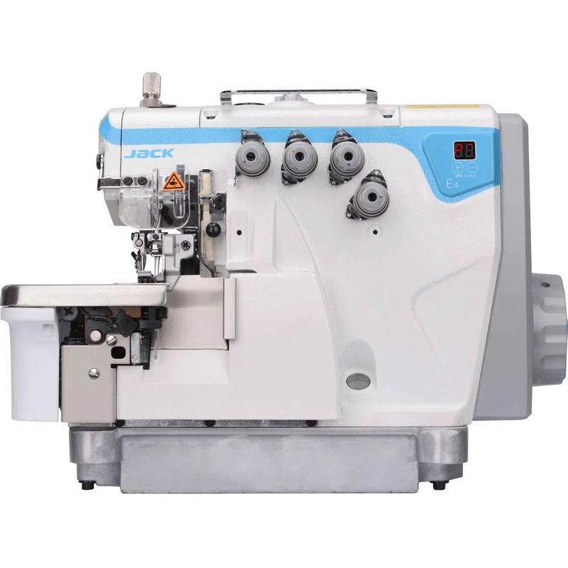 JACK - OVERLOCK JACK 4 HILOS E4S