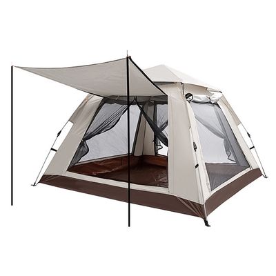 Imagen 2 del producto Carpa Instant Camping 4 Personas con 2 Puertas y 2 Ventanas