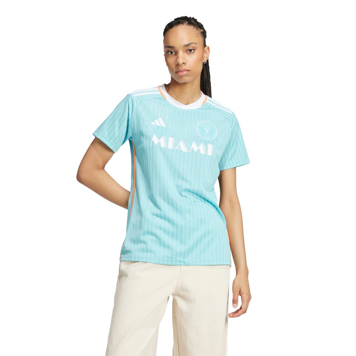 ADIDAS - Camiseta Tercer Uniforme Inter Miami CF 24/25