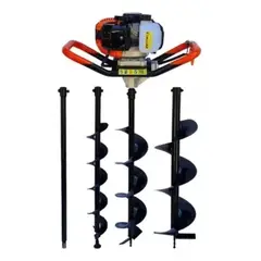 U BUY - Ahoyador Barreno + 3 Brocas Licencia Japonés 63cc
