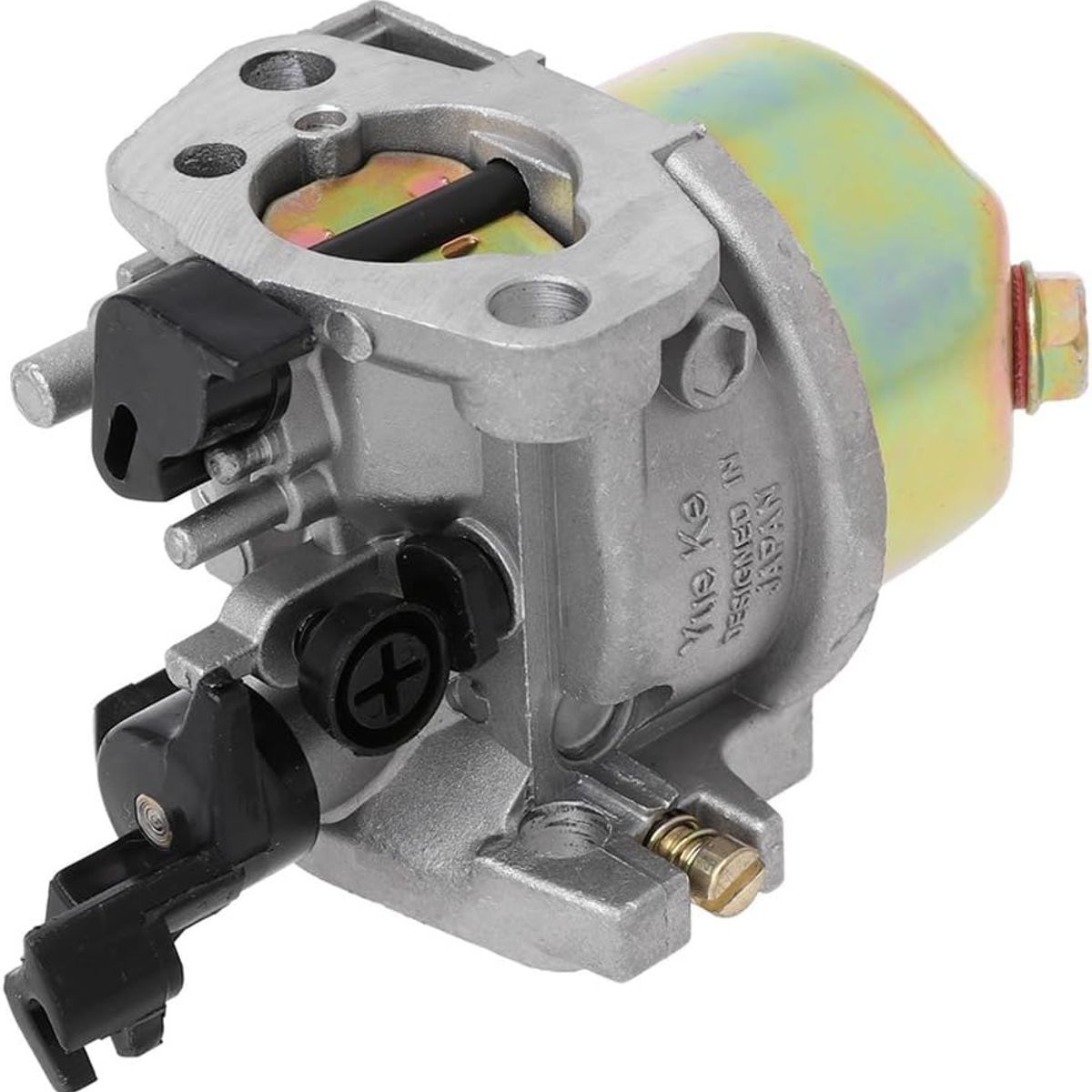 KUANGYE - Carburador Para Generador 2kva - 3kva Bencinero Gx160 Gx200