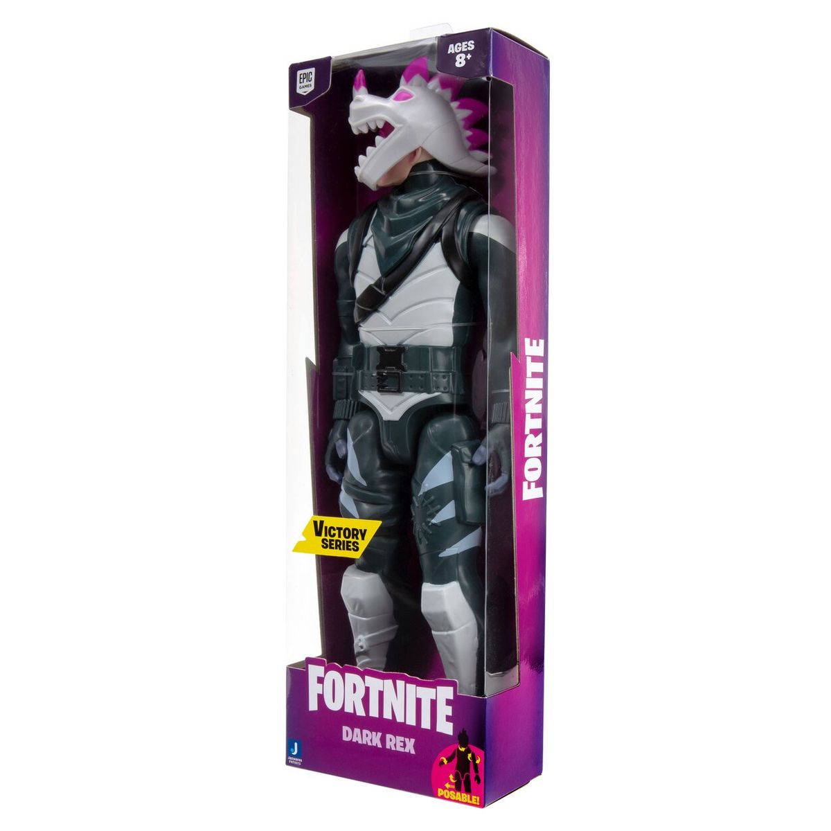 FORTNITE - Figura de Acción Fortnite Pack Victory Series Dark Rex