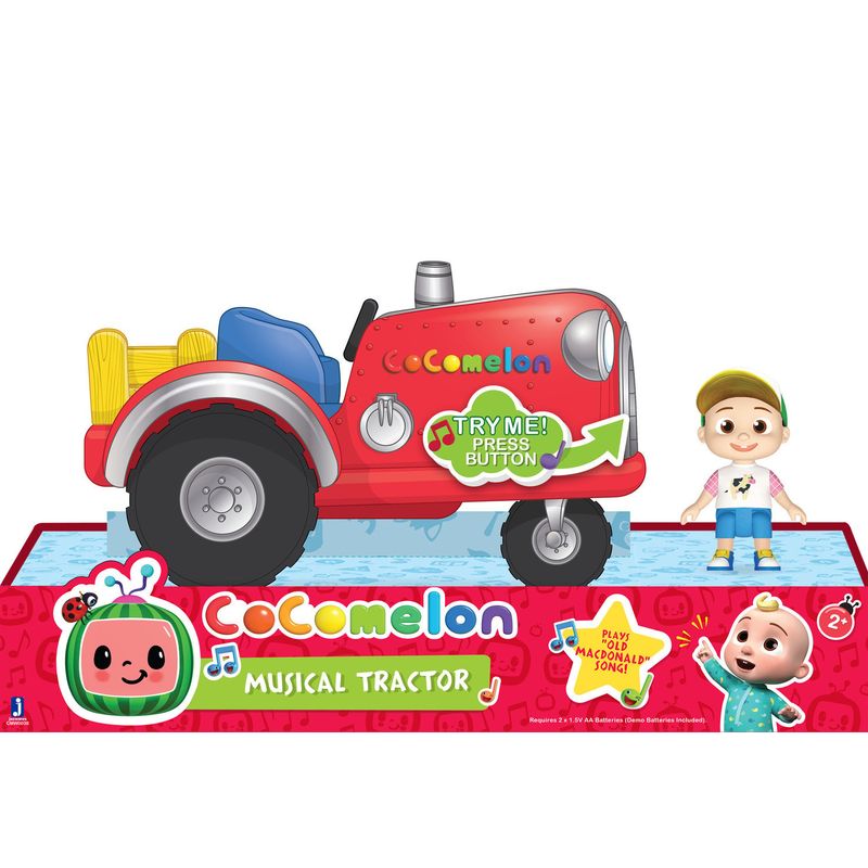 COCOMELON - Tractor Cocomelon