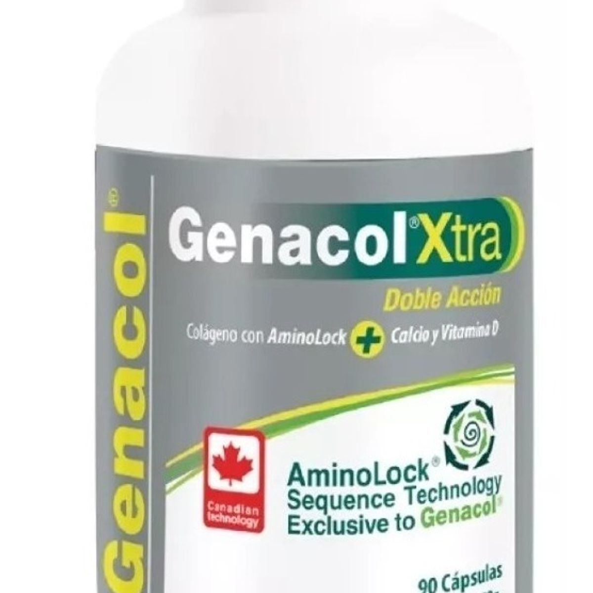 NEWSCIENCE - Genacol Xtra 90 Cápsulas