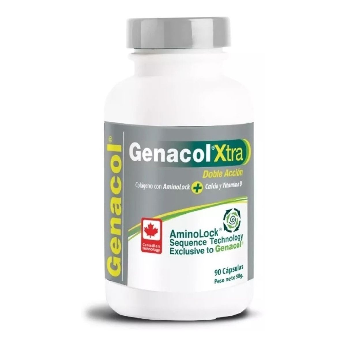 NEWSCIENCE - Genacol Xtra 90 Cápsulas