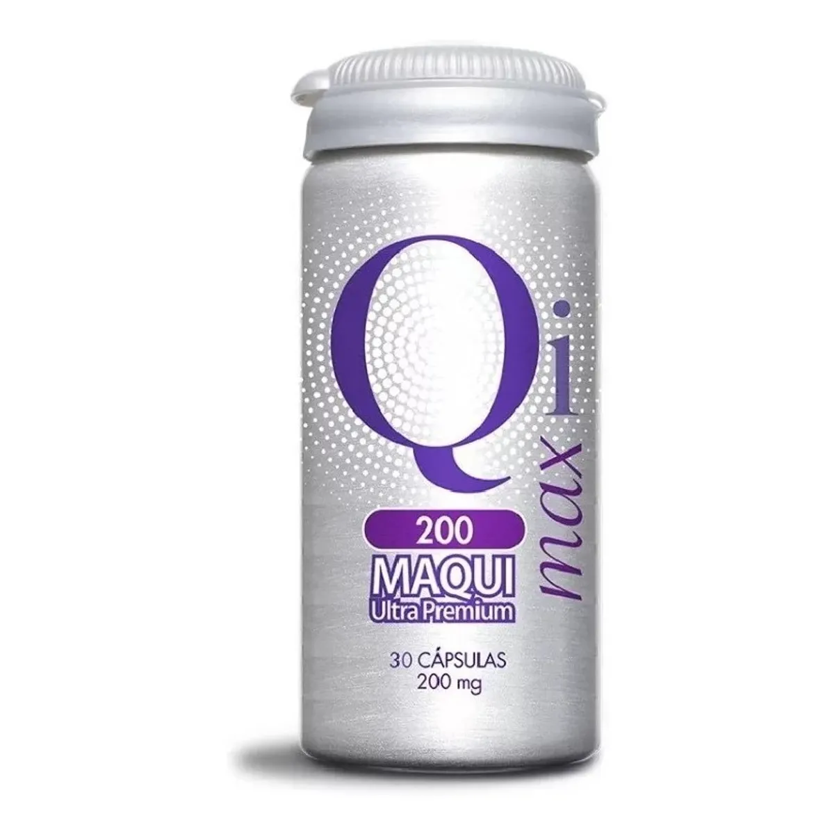NEWSCIENCE - Maqui - Qi Max 200 30 Cápsulas