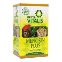 Menosin Plus Cápsulas 457 Mg X 60 Auravitalis