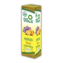 AURA VITALIS - Nervio Spray X 30 Ml Auravitalis