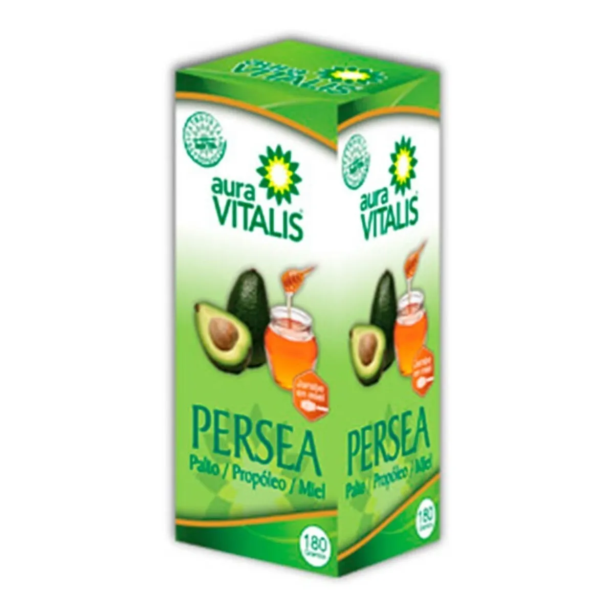 AURA VITALIS - Persea Palto Propoleo Miel X 180 Gr Auravitalis