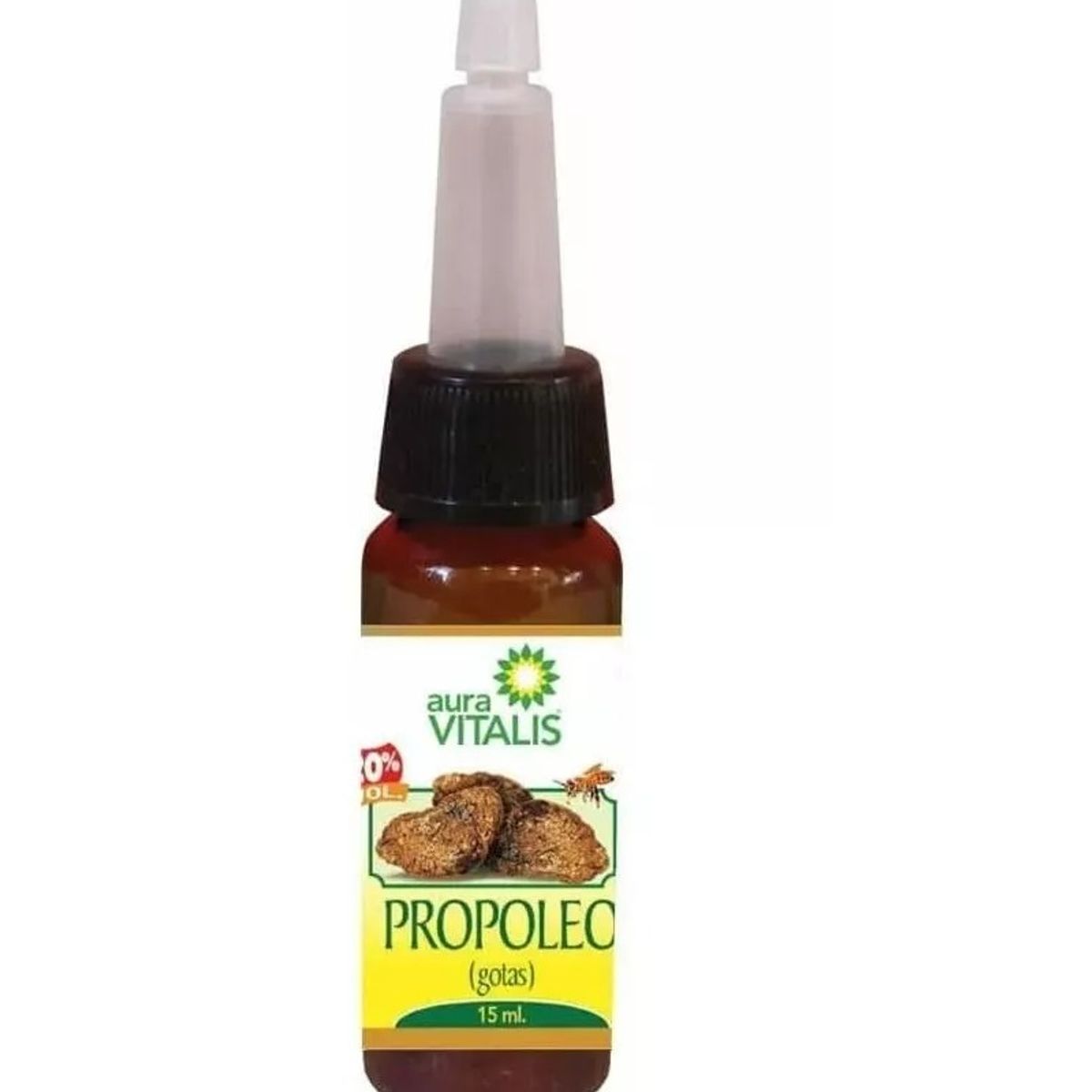 AURA VITALIS - Propoleo Gotas X 15 Ml Auravitalis