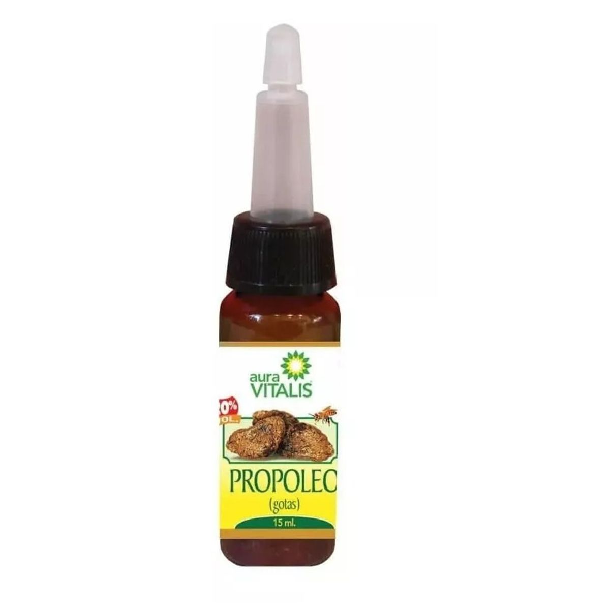 AURA VITALIS - Propoleo Gotas X 15 Ml Auravitalis