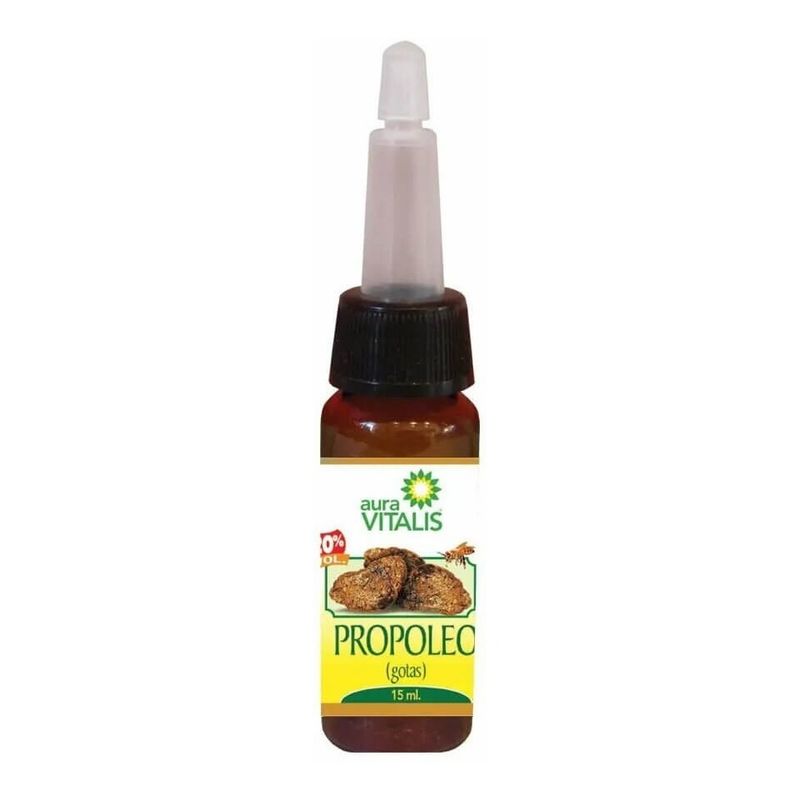 AURA VITALIS - Propoleo Gotas X 15 Ml Auravitalis