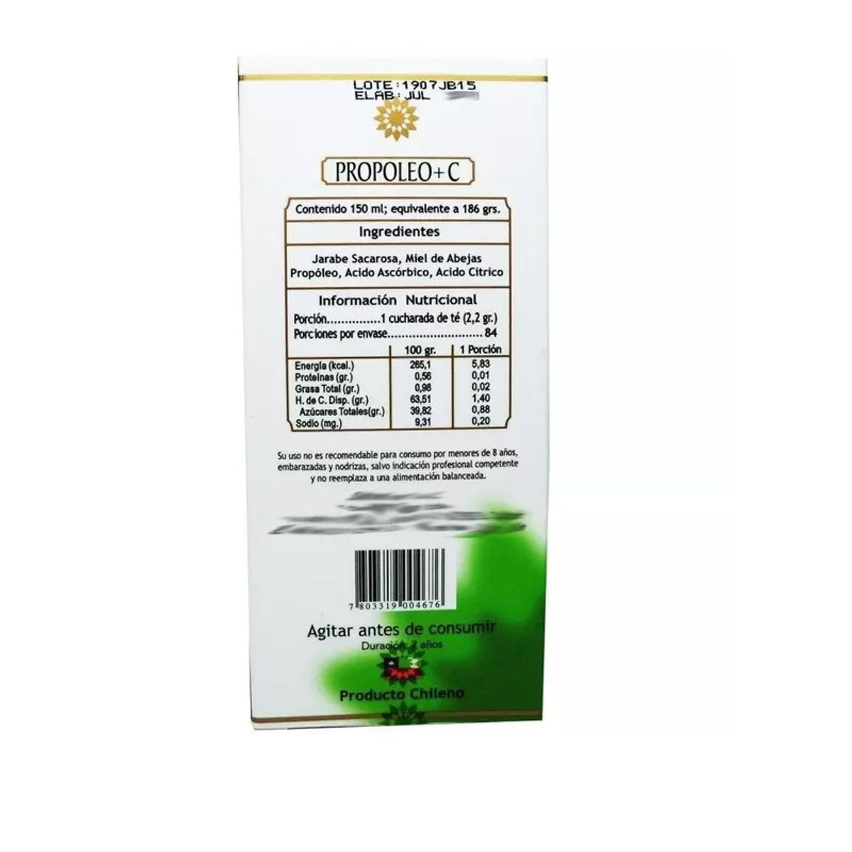 AURA VITALIS - Propoleo Gotas X 15 Ml Auravitalis