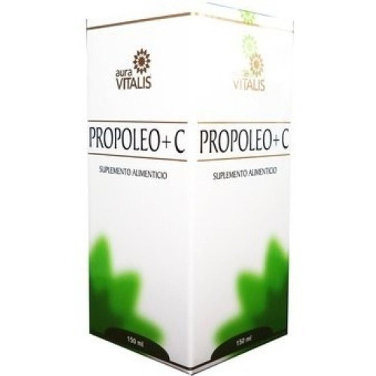 AURA VITALIS - Propoleo + C Jarabe X 150 Ml Auravitalis