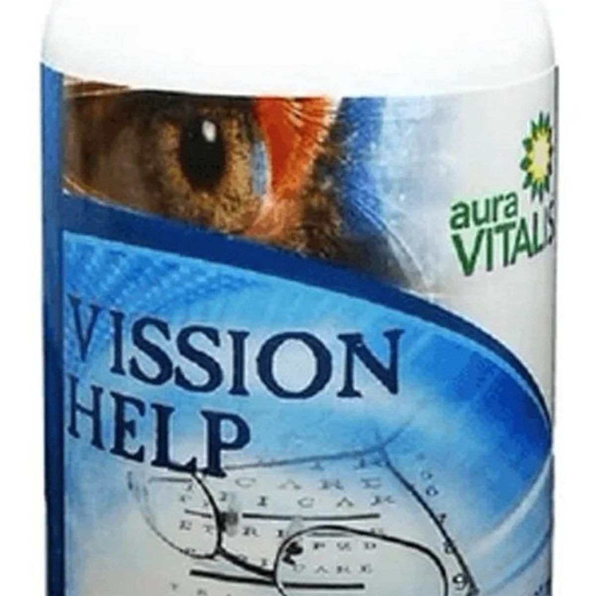 AURA VITALIS - Vission Help Cápsulas X 60 Auravitalis