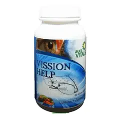 AURA VITALIS - Vission Help Cápsulas X 60 Auravitalis