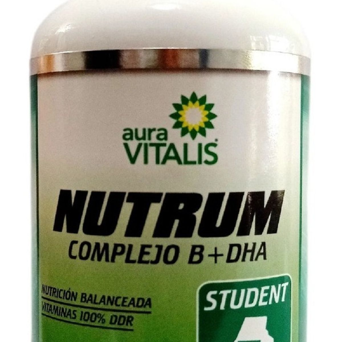 AURA VITALIS - Nutrum Student Cápsulas X 60 Auravitalis