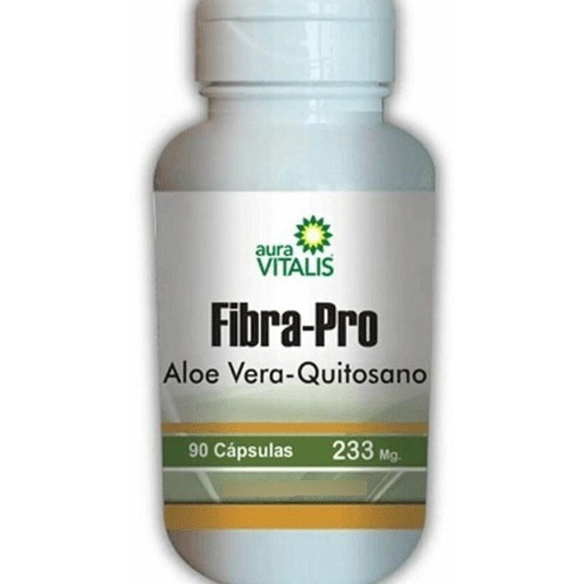 AURA VITALIS - Fibra Pro Cápsulas 233 Mg X 90 Auravitalis