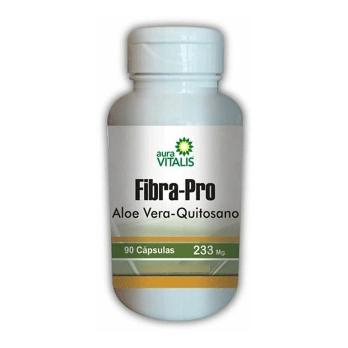 AURA VITALIS - Fibra Pro Cápsulas 233 Mg X 90 Auravitalis
