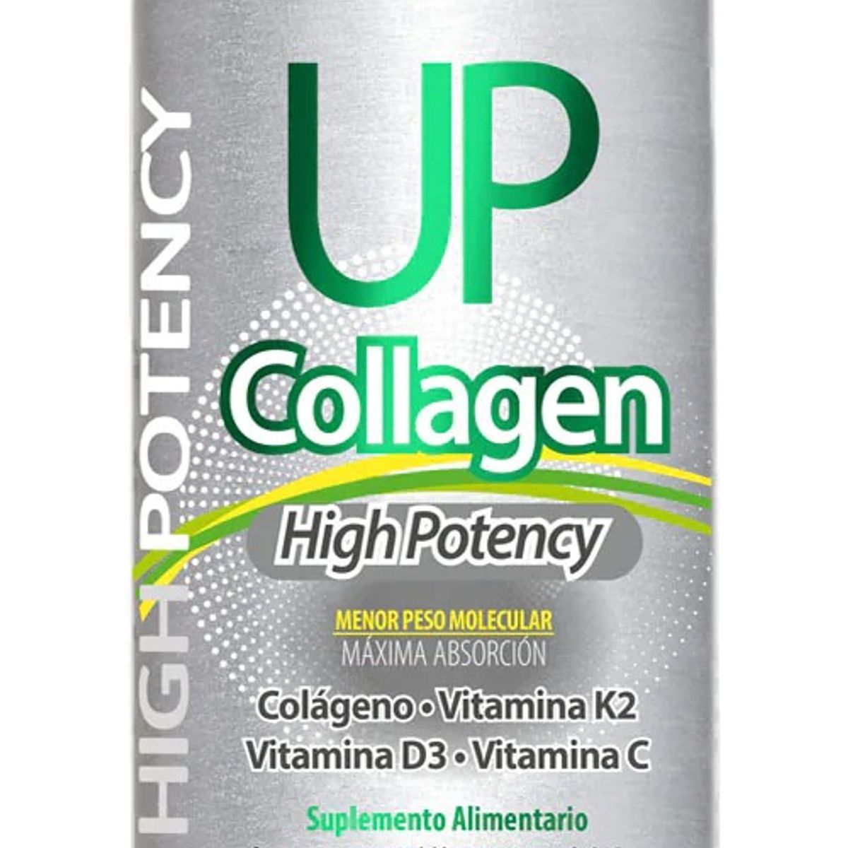 NUTRAPHARM - Collagen Up High Potency Capsulas X 90