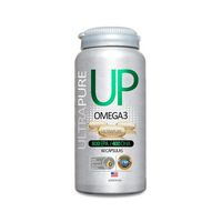 - Omega 3 Up - Ultra Pure 60 Cáps 800epa400dha