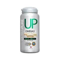NEWSCIENCE - - Omega 3 Up - Ultra Pure 60 Cáps 800epa400dha