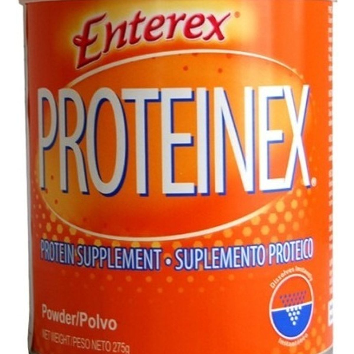 NUTRAPHARM - Proteinex Polvo 275 Gr