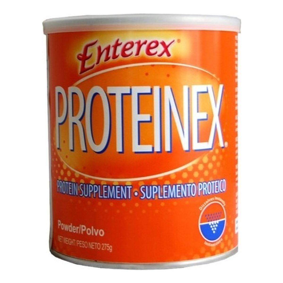 NUTRAPHARM - Proteinex Polvo 275 Gr