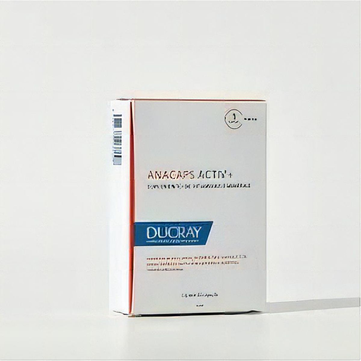 NUTRAPHARM - Ducray Anacaps Activ+ 30 Cápsulas