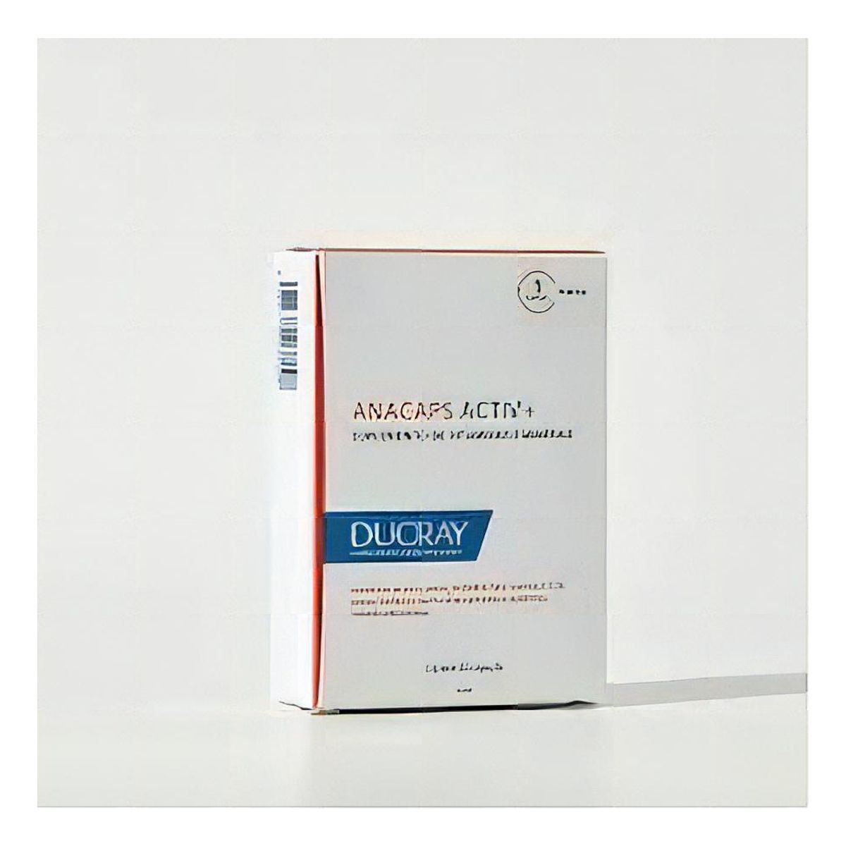 NUTRAPHARM - Ducray Anacaps Activ+ 30 Cápsulas