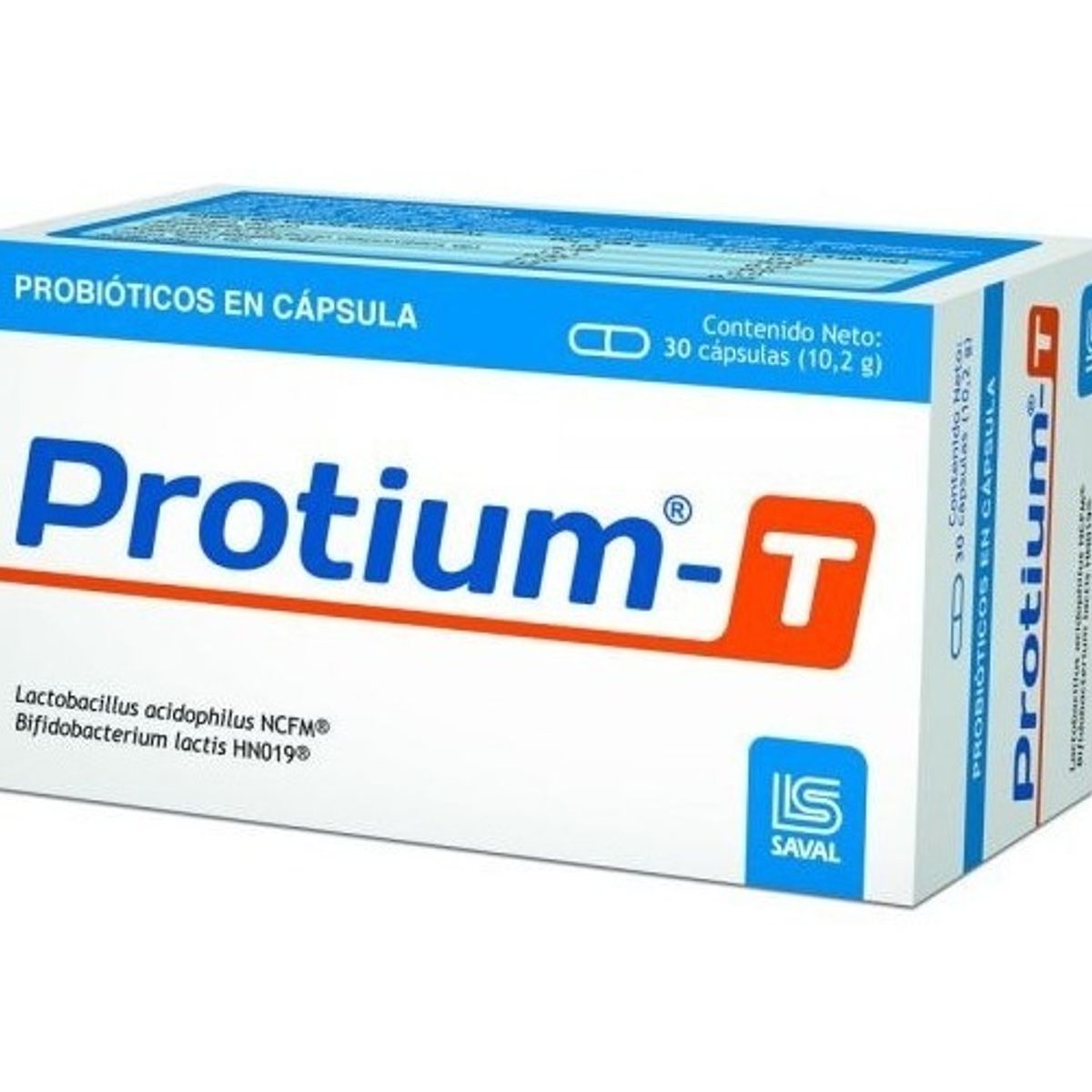 NUTRAPHARM - Protium Transit 30 Cápsulas
