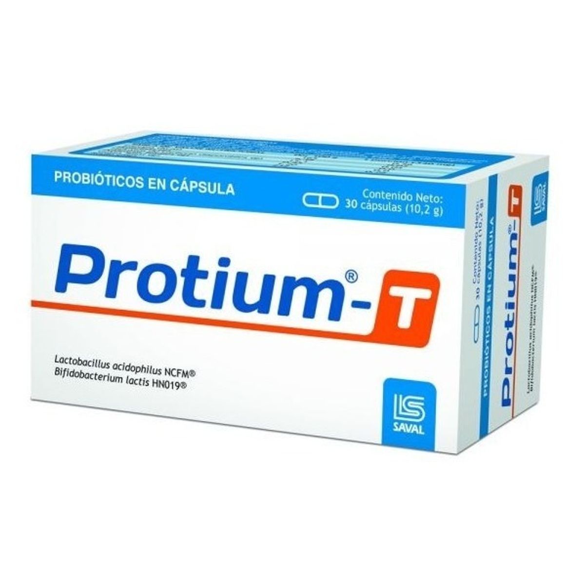 NUTRAPHARM - Protium Transit 30 Cápsulas