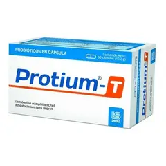 NUTRAPHARM - Protium Transit 30 Cápsulas