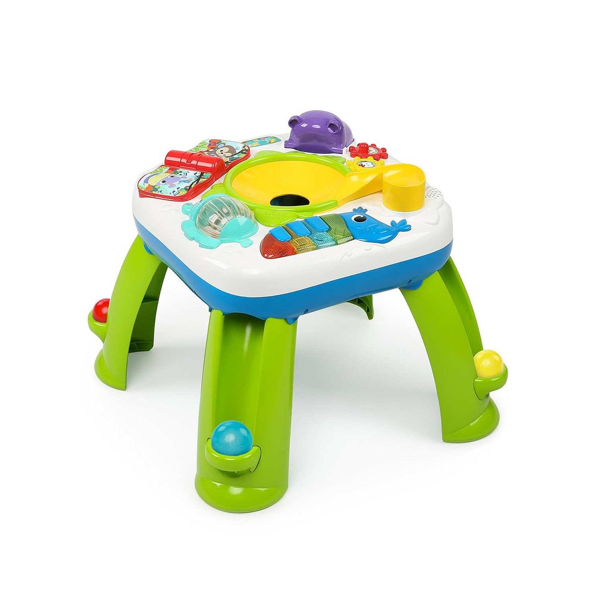 BRIGHT STARTS - Mesa de Actividades BRIGHT STARTS Having a Ball Get Rollin