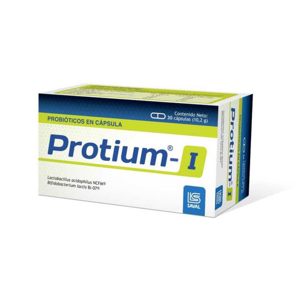 NUTRAPHARM - Protium Inmune X30cap